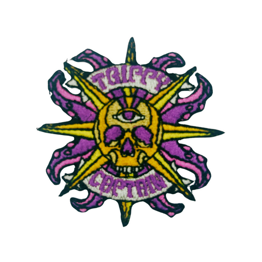 Trippy Captain Patch
