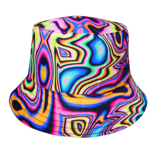 Trippy Bucket Hat