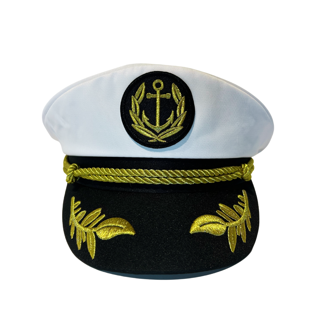 Classic Captain Hat