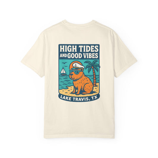 Captn Capy Tee