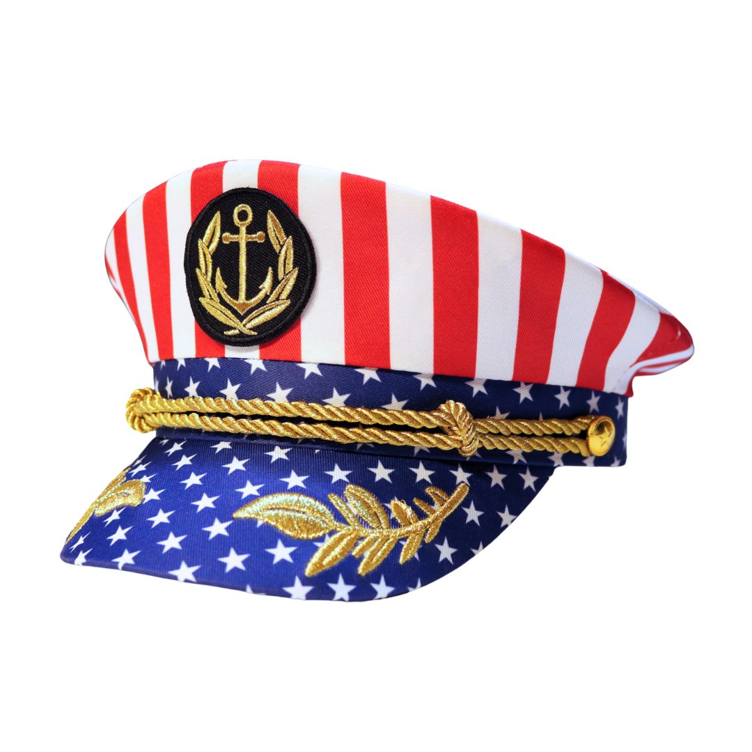 merica hat