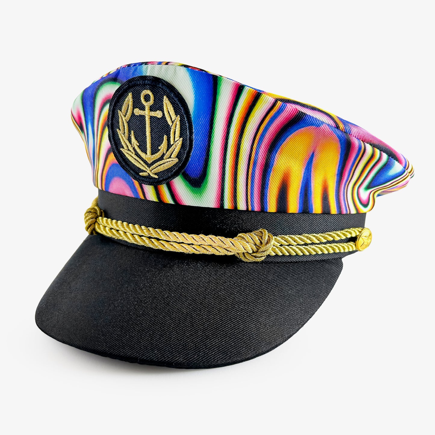 Captain Hats, Apparel & Accessories – Trippy Captain